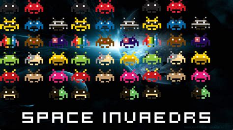Space Invaders brabet